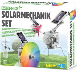 green-science-solarmechanik-set
