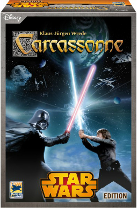 Star Wars Carcassonne