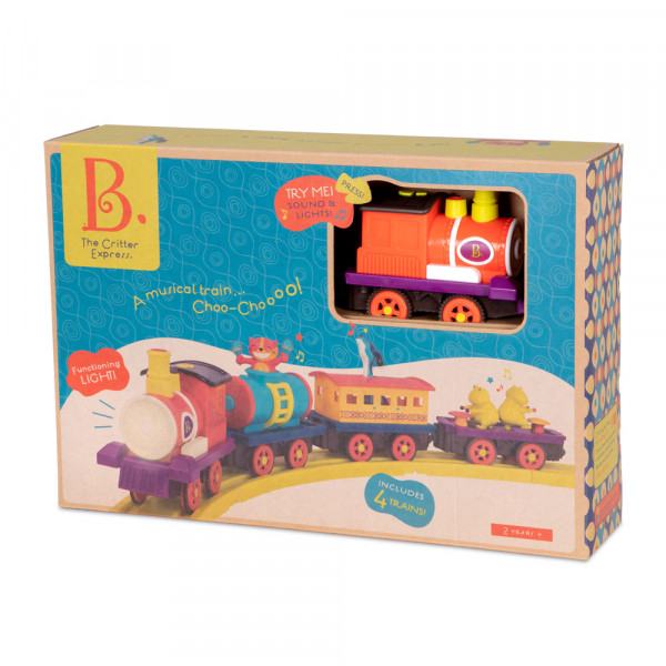 B critter express on sale