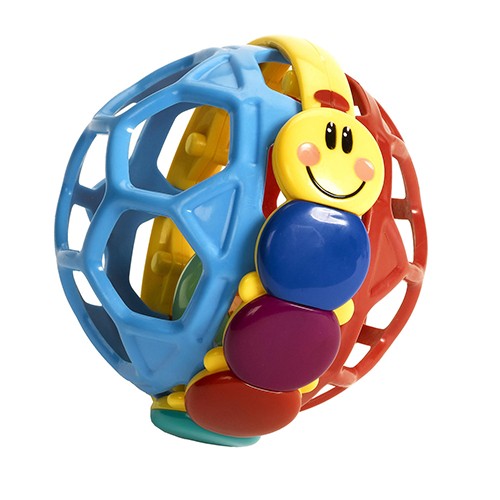 Baby Einstein Bendy Ball Rasselball Greifling