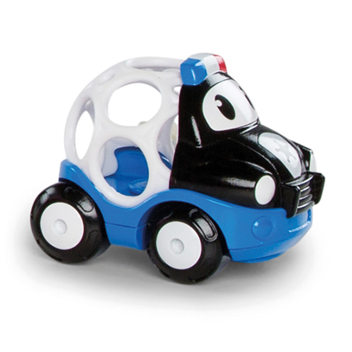 Baby- Kleinkind Greifling Auto Go Grippers Vehicles Oball Feuerwehrauto 